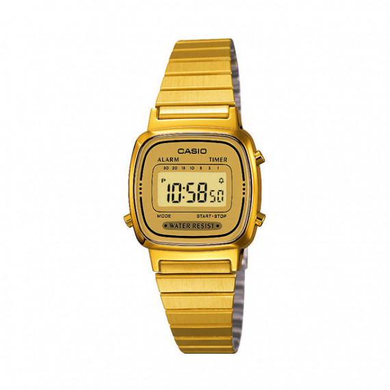Casio Reloj LA-670WGA-9D
