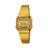 CASIO Reloj LA-670WGA-9D