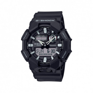 CASIO Reloj Anal&oacute;gico Digital GA-010-1AER