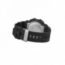 CASIO Reloj Analógico Digital GA-010-1AER