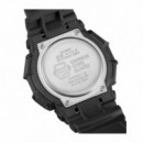 CASIO Reloj Analógico Digital GA-010-1AER