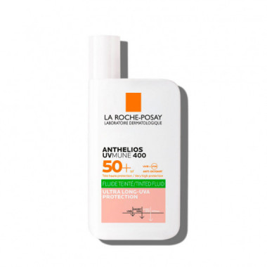 LA ROCHE POSAY Anthelios Fotoprotector Solar Facial SPF50+, 50ML