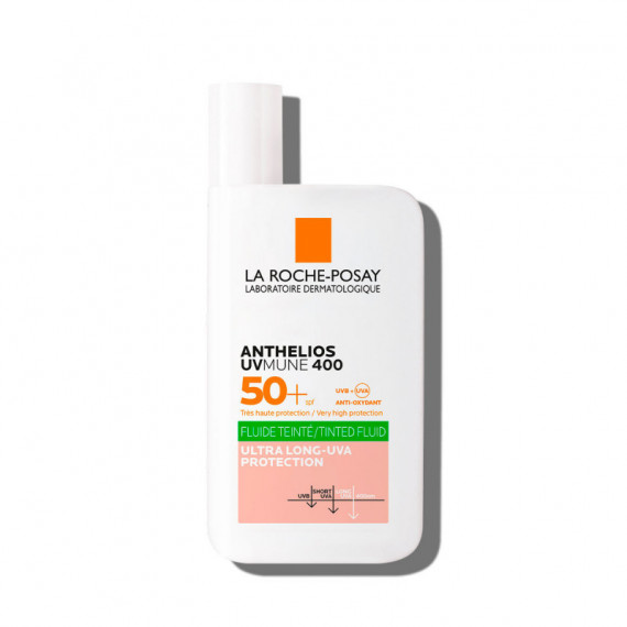 LA ROCHE POSAY Anthelios Fotoprotector Solar Facial SPF50+, 50ML
