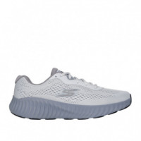 SKECHERS Zapatillas Go Run Now Grises 220382-GYCC