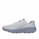 Skechers Zapatillas Go Run Now Grises 220382-GYCC