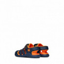 Geox Sandalia outdoor Fusbetto Pro J650JA 0CE15-C0659