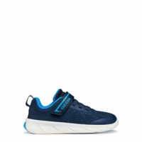 GEOX Deportiva Foot-run J65PDB 06K9J-CF44D