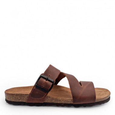 Nature Feet Sandalias Marrones 9553-OURS