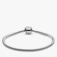PANDORA Pulsera Clásica en Plata 594595C00