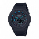 CASIO G-shock Reloj GA-2100-1A2ER