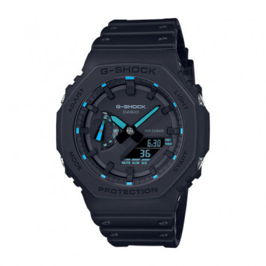 CASIO G-shock Reloj GA-2100-1A2ER