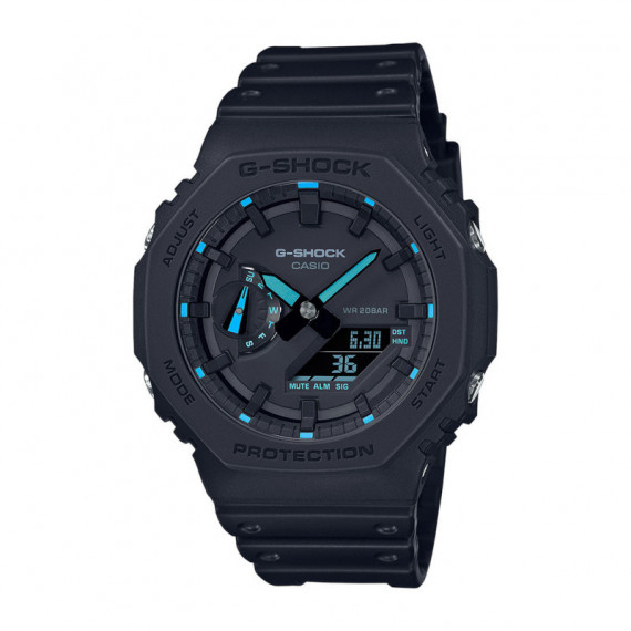 CASIO G-shock Reloj GA-2100-1A2ER