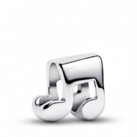 PANDORA Mini Charm de Nota Musical en Plata de Ley 794513C00