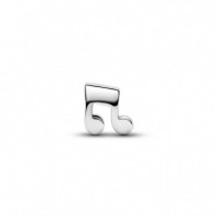 PANDORA Mini Charm de Nota Musical en Plata de Ley 794513C00