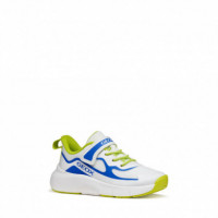 GEOX Deportiva Pro-ran J65P7F 1454-C0293