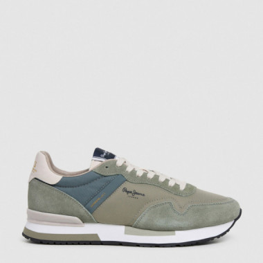 Pepe Jeans Zapatillas Hailon Basic PMS400037-725