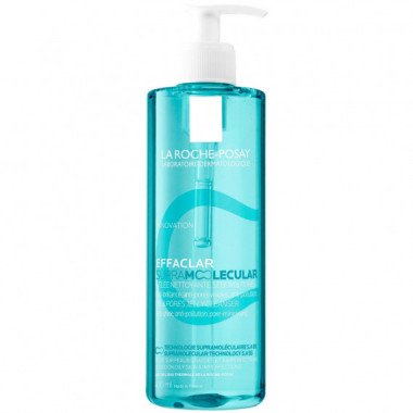 LA ROCHE POSAY Effaclar Gel Supramolecular 400ML