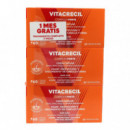 VITACRECIL Complex Forte 120 Caps + 60 Gratis
