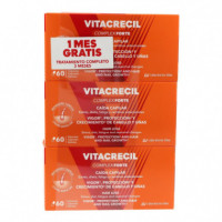 VITACRECIL Complex Forte 120 Caps + 60 Gratis