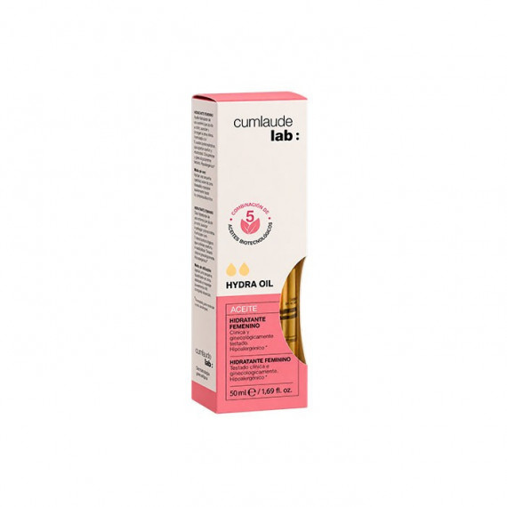 Cumlaude Lab: Hydra Oil Hidratante Femenino 50ML  DERMOFARM