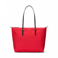Bolso Tote Keaton Mediano  RALPH LAUREN