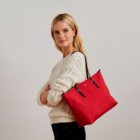 Bolso Tote Keaton Mediano  RALPH LAUREN