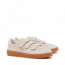 Zapatillas de ante Baseshot Pro Strap