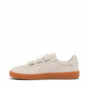 Zapatillas de ante Baseshot Pro Strap