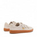 Zapatillas de ante Baseshot Pro Strap
