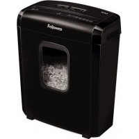 Destructora FELLOWES 6M Manual