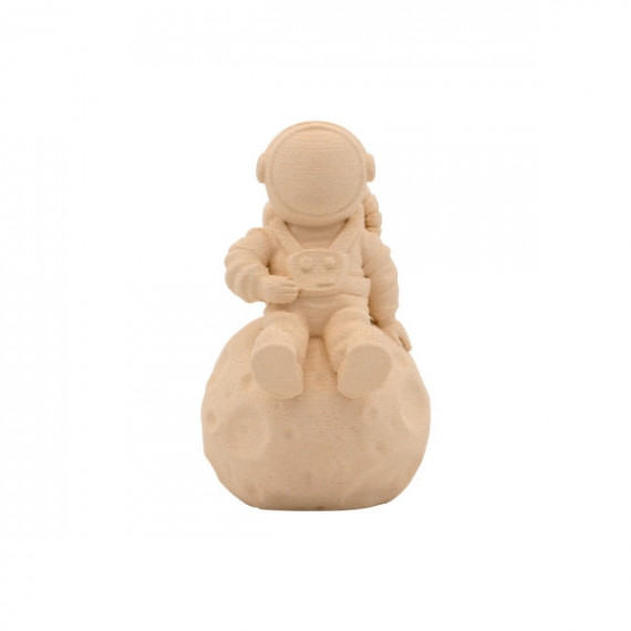 Filamento 3D Pla Wood Acacia 1.75MM 0.5 Kgr