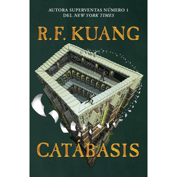 Catabasis   2025