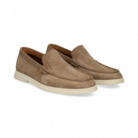 MOCASIN ANTE BEIGE