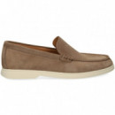 MOCASIN ANTE BEIGE
