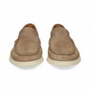 MOCASIN ANTE BEIGE