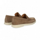 MOCASIN ANTE BEIGE