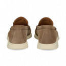 MOCASIN ANTE BEIGE