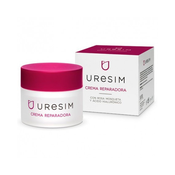URESIM Crema Reparadora con Rosa de Mosqueta 50ML