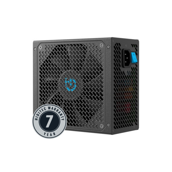 Fuente Alimentacion HIDITEC Bz Pro 750W Bronze 80 Plus ATX 3.1 Pcie 5.1 Full Range