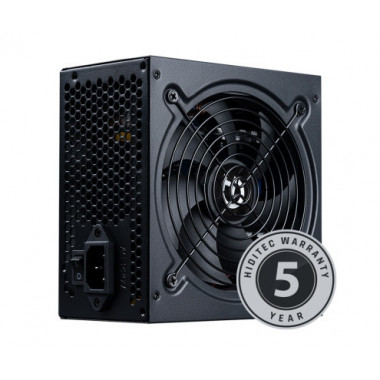 Fuente Alimentacion HIDITEC RL650 650W Bronze 80 Plus