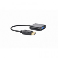 Adaptador Cable GEMBIRD Displayport Macho a VGA Hembra
