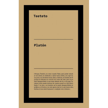 Teeteto   2025