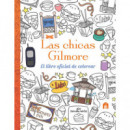 las Chicas Gilmore. el Libro Oficial de Colorear   2025