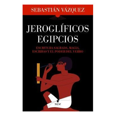 Jeroglificos Egipcios   2025