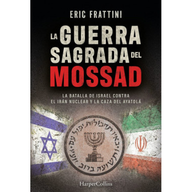 la Guerra Sagrada del Mossad   2026