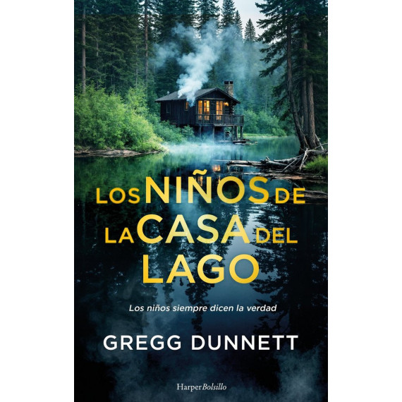 los Nios de la Casa del Lago   2026