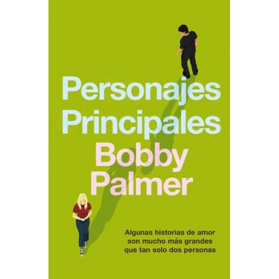 Personajes Principales   2026