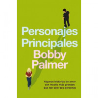 Personajes Principales   2026