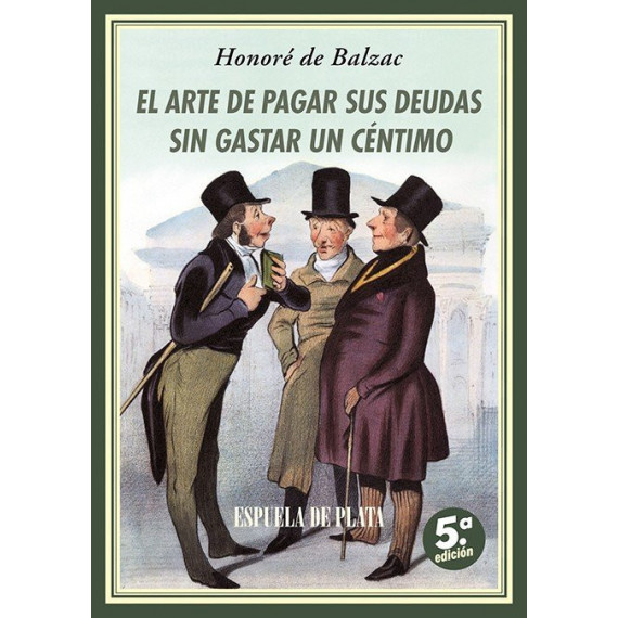 el Arte de Pagar sus Deudas sin Gastar un Centimo (v Ed.)   2025