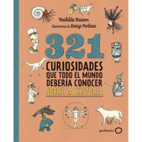 321 Curiosidades que Todo el Mundo Deberia Conocer sobre la   2026
